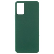 Чохол Samsung A105 Galaxy A10, M105 Galaxy M10, Lakshmi, Cyprus Green, Зелений