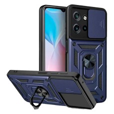 Чехол Motorola Edge 60 Neo, XT2409 Edge 50 Neo, Armor Guard Shield, Синий