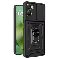 Чехол Motorola Moto G05, XT2523 Moto E15, Armor Guard Shield, Черный