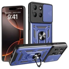 Чехол Motorola XT2521 Moto G15, Armor Guard Shield, Синий