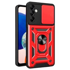 Чехол Samsung Galaxy A36 5G, Galaxy A37 5G, Armor Guard Shield, Красный