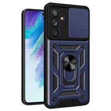 Чохол Samsung Galaxy S25 FE, Armor Guard Shield, Синій