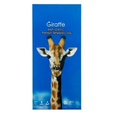 Захисне скло Samsung Galaxy S25 FE, Giraffe, Чорний