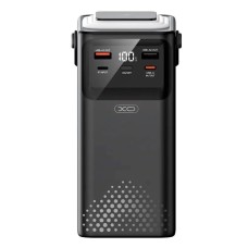 Павербанк (Power Bank) XO PR287, 80000 mAh, Черный