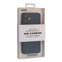 Чохол Samsung Galaxy S24, K-DOO Air Carbon, Синій
