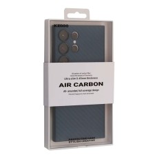 Чохол Samsung S928 Galaxy S24 Ultra, K-DOO Air Carbon, Синій