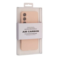 Чохол Samsung Galaxy S25, K-DOO Air Carbon, Desert Titanium, Золотий