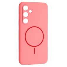 Чохол Samsung A175 Galaxy A17 4G, Air Beats, Rose Pink, MagSafe, Рожевий