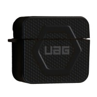 Чехол Apple AirPods Pro 3, UAG, Черный