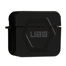 Чехол Apple AirPods Pro 3, UAG, Черный