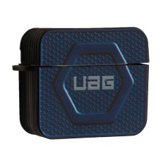 Чехол Apple AirPods Pro 3, UAG, Dark Blue, Синий