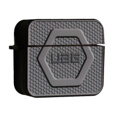 Чехол Apple AirPods Pro 3, UAG, Серый