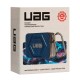 Чехол Apple AirPods Pro 3, UAG, Серый