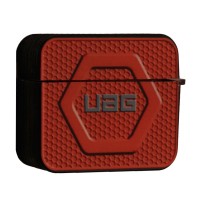 Чохол Apple AirPods Pro 3, UAG, Помаранчевий