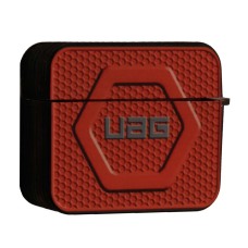 Чехол Apple AirPods Pro 3, UAG, Оранжевый