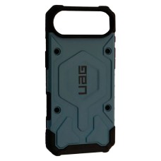 Чохол Apple iPhone 17 Air, UAG Pathfinder, Dark Blue, MagSafe, Синій