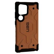 Чохол Samsung S928 Galaxy S24 Ultra, UAG Pathfinder, MagSafe, Коричневий