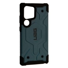 Чохол Samsung S928 Galaxy S24 Ultra, UAG Pathfinder, Dark Blue, MagSafe, Синій