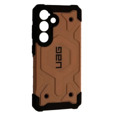 Чохол Samsung Galaxy S24, Galaxy S25, UAG Pathfinder, MagSafe, Коричневий