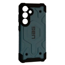 Чохол Samsung Galaxy S24, Galaxy S25, UAG Pathfinder, Dark Blue, MagSafe, Синій