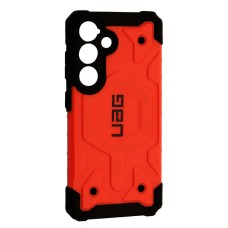 Чохол Samsung Galaxy S24, Galaxy S25, UAG Pathfinder, MagSafe, Помаранчевий