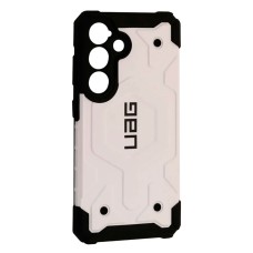 Чохол Samsung Galaxy S24, Galaxy S25, UAG Pathfinder, MagSafe, Білий