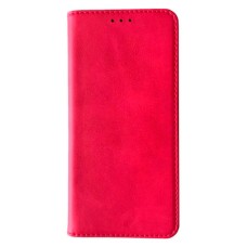 Чохол-книжка Xiaomi Poco C85, Redmi 15C, Leather Case Fold, Рожевий