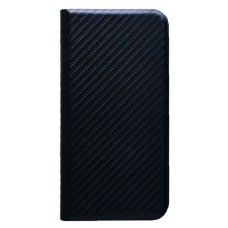 Чохол-книжка Xiaomi Redmi Note 15, Carbon Case, Dark Blue, Синій