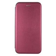 Чохол-книжка Samsung G975 Galaxy S10 Plus, G-Case Ranger, Бордовий