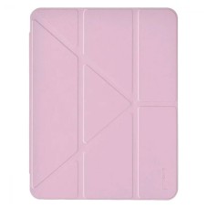 Чохол-книжка Apple iPad Air 13 2024, Proove Solid, Рожевий