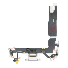 Шлейф Apple iPhone 17, з роз'ємом на зарядку, Лавандовий