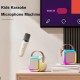 Колонка Bluetooth K12, Голубой