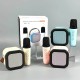 Колонка Bluetooth K12, Розовый
