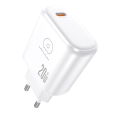 Сетевое зарядное устройство WUW C275, Белый
