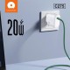 Сетевое зарядное устройство WUW C275, Белый