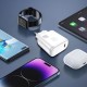 Сетевое зарядное устройство WUW C275, Белый