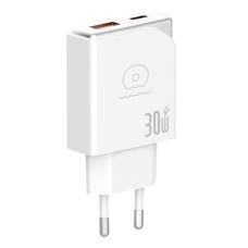 Сетевое зарядное устройство WUW C303, Белый