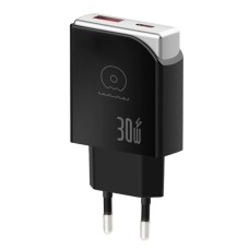Сетевое зарядное устройство WUW C303, Черный