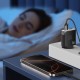 Сетевое зарядное устройство WUW C303, Черный