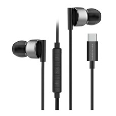 Наушники проводные WUW R231, С микрофоном, Черный