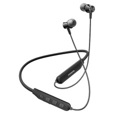 Наушники безпроводные Foneng BL36 Deep Bass Neckband, С микрофоном, Стерео, Черный