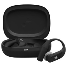 Навушники бездротові JBL Endurance Peak 4, З мікрофоном, Стерео, Чорний