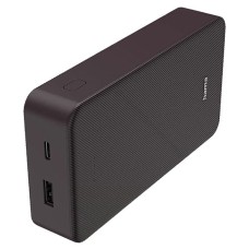 Павербанк (Power Bank) Hama 00201715, 20000 mAh, Сливовый