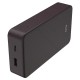 Павербанк (Power Bank) Hama 00201715, 20000 mAh, Сливовый