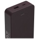 Павербанк (Power Bank) Hama 00201715, 20000 mAh, Сливовый