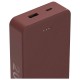 Павербанк (Power Bank) Hama 00201717, 20000 mAh, Красный