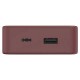 Павербанк (Power Bank) Hama 00201717, 20000 mAh, Красный