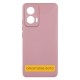 Чохол Xiaomi Poco M7, Lakshmi, Pink Sand, Рожевий