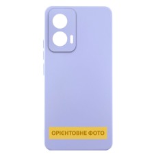 Чохол Xiaomi Poco M7, Lakshmi, Dasheen, Бузковий