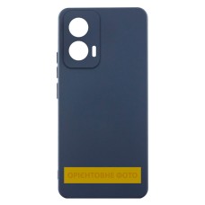 Чохол Xiaomi Poco M7, Lakshmi, Midnight Blue, Синій